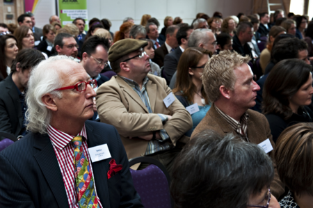 Attendees at a Recent Tourism Conference